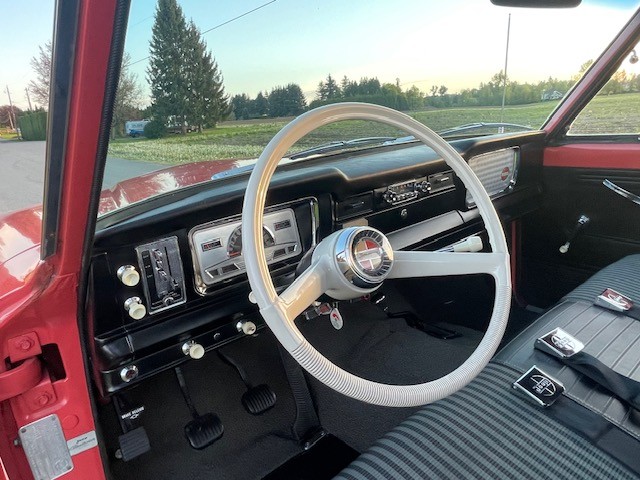 Scott Ball 1966 Jeep Gladiator